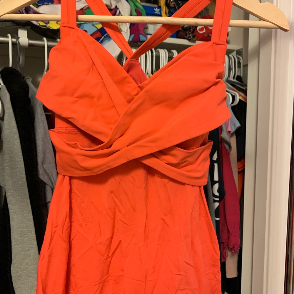 Lulu lemon tank top